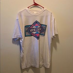 Vancouver Canada Shirt